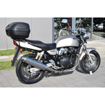 Suzuki GSX - Inazuma 1 ręka, kufer centralny,... - Motocykle szosowo -... - Śrem - zdjęcie 2