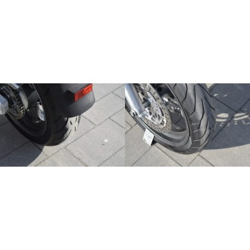 Suzuki GSX - Inazuma 1 ręka, kufer centralny,... - Motocykle szosowo -... - Śrem - zdjęcie 7