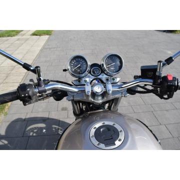 Suzuki GSX - Inazuma 1 ręka, kufer centralny,... - Motocykle szosowo -... - Śrem - zdjęcie 4