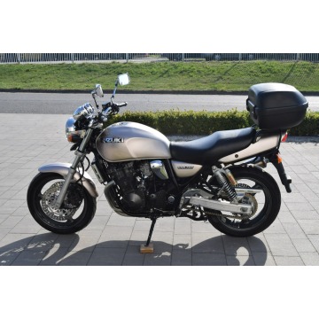 Suzuki GSX - Inazuma 1 ręka, kufer centralny,... - Motocykle szosowo -... - Śrem - zdjęcie 5