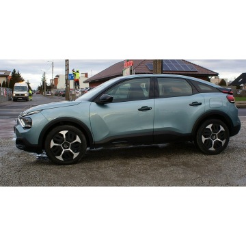 Citroen C4  SUV 2021,  1.2 benzyna - Na sprzedaż za 52 000 zł - Ostrów Wielkopolski - zdjęcie 5