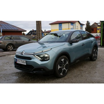 Citroen C4  SUV 2021,  1.2 benzyna - Na sprzedaż za 52 000 zł - Ostrów Wielkopolski - zdjęcie 4