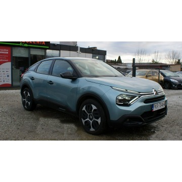 Citroen C4  SUV 2021,  1.2 benzyna - Na sprzedaż za 52 000 zł - Ostrów Wielkopolski - zdjęcie 3