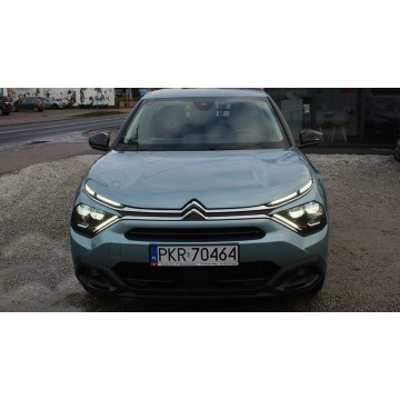 Citroen C4  SUV 2021,  1.2 benzyna - Na sprzedaż za 52 000 zł - Ostrów Wielkopolski - zdjęcie 2