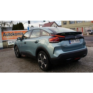 Citroen C4  SUV 2021,  1.2 benzyna - Na sprzedaż za 52 000 zł - Ostrów Wielkopolski - zdjęcie 7