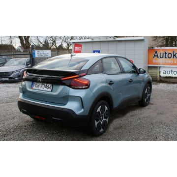 Citroen C4  SUV 2021,  1.2 benzyna - Na sprzedaż za 52 000 zł - Ostrów Wielkopolski - zdjęcie 9