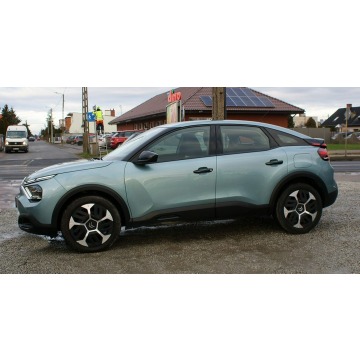 Citroen C4  SUV 2021,  1.2 benzyna - Na sprzedaż za 52 000 zł - Ostrów Wielkopolski - zdjęcie 6
