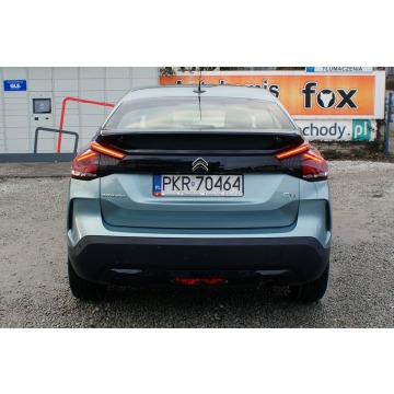 Citroen C4  SUV 2021,  1.2 benzyna - Na sprzedaż za 52 000 zł - Ostrów Wielkopolski - zdjęcie 8