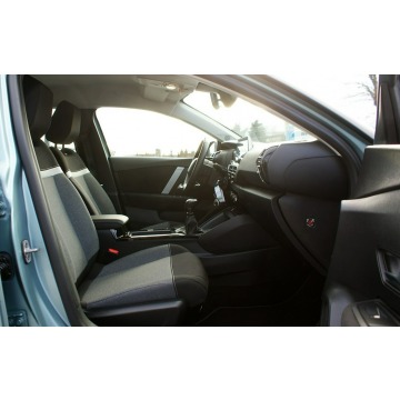 Citroen C4  SUV 2021,  1.2 benzyna - Na sprzedaż za 52 000 zł - Ostrów Wielkopolski - zdjęcie 10