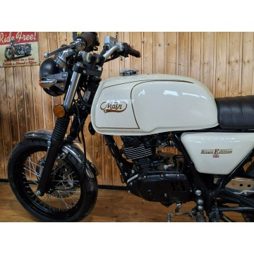 Masai Inny - Przepiękny MASH 125 Brown edition... - Motocykle sportowe - Bicz - zdjęcie 2