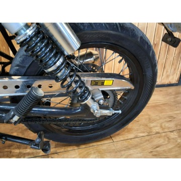 Masai Inny - Przepiękny MASH 125 Brown edition... - Motocykle sportowe - Bicz - zdjęcie 9