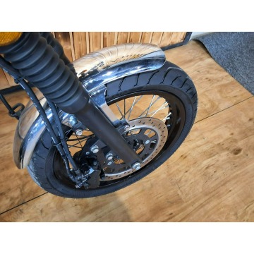 Masai Inny - Przepiękny MASH 125 Brown edition... - Motocykle sportowe - Bicz - zdjęcie 8
