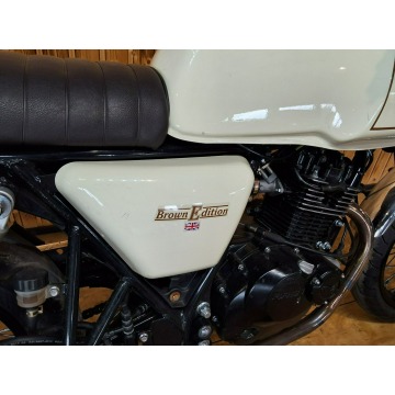 Masai Inny - Przepiękny MASH 125 Brown edition... - Motocykle sportowe - Bicz - zdjęcie 6