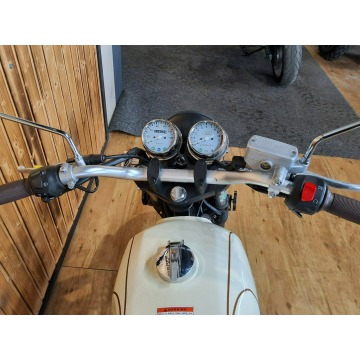 Masai Inny - Przepiękny MASH 125 Brown edition... - Motocykle sportowe - Bicz - zdjęcie 7