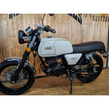Masai Inny - Przepiękny MASH 125 Brown edition... - Motocykle sportowe - Bicz - zdjęcie 3