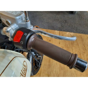 Masai Inny - Przepiękny MASH 125 Brown edition... - Motocykle sportowe - Bicz - zdjęcie 10