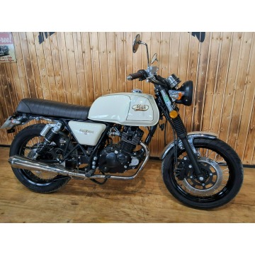 Masai Inny - Przepiękny MASH 125 Brown edition... - Motocykle sportowe - Bicz - zdjęcie 11