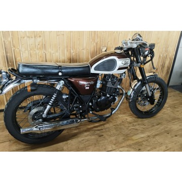 Masai Inny - Przepiękny MASH 125 segmenty five... - Motocykle sportowe - Bicz - zdjęcie 1