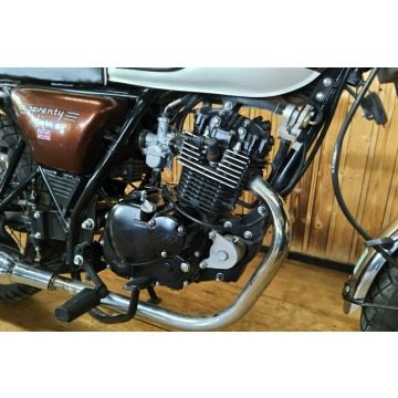 Masai Inny - Przepiękny MASH 125 segmenty five... - Motocykle sportowe - Bicz - zdjęcie 7