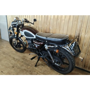 Masai Inny - Przepiękny MASH 125 segmenty five... - Motocykle sportowe - Bicz - zdjęcie 2