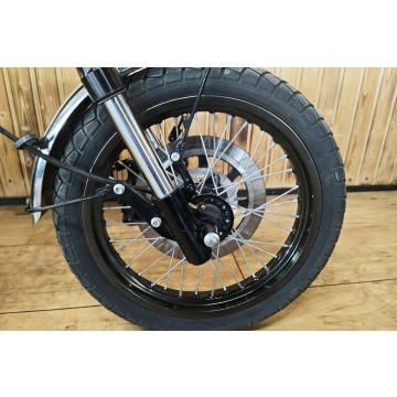 Masai Inny - Przepiękny MASH 125 segmenty five... - Motocykle sportowe - Bicz - zdjęcie 8