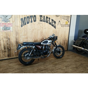 Masai Inny - Przepiękny MASH 125 segmenty five... - Motocykle sportowe - Bicz - zdjęcie 9
