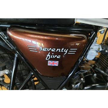 Masai Inny - Przepiękny MASH 125 segmenty five... - Motocykle sportowe - Bicz - zdjęcie 5