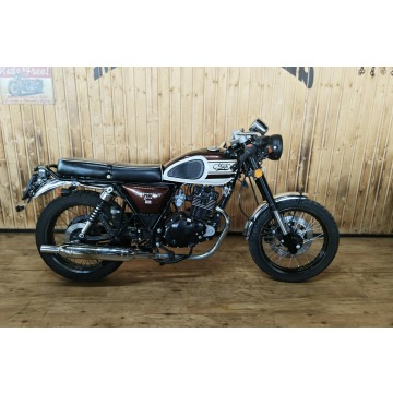 Masai Inny - Przepiękny MASH 125 segmenty five... - Motocykle sportowe - Bicz - zdjęcie 3