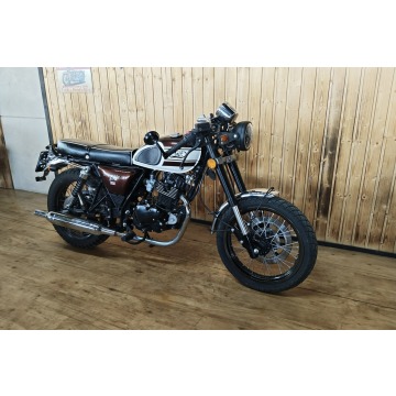Masai Inny - Przepiękny MASH 125 segmenty five... - Motocykle sportowe - Bicz - zdjęcie 12