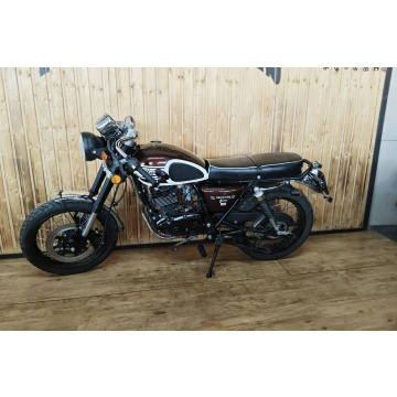 Masai Inny - Przepiękny MASH 125 segmenty five... - Motocykle sportowe - Bicz - zdjęcie 10