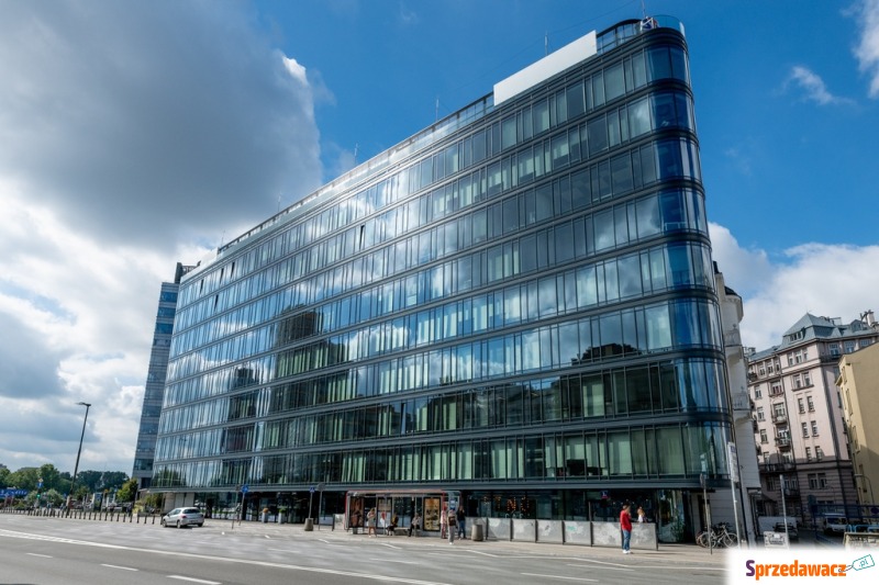 Profesjonalnego biura dla 1-2 osób - Lokale użytkowe do w... - Warszawa