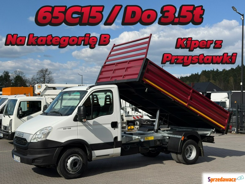 Iveco Daily 2013,  3.0 diesel - Na sprzedaż za 116 850 zł - Widełki