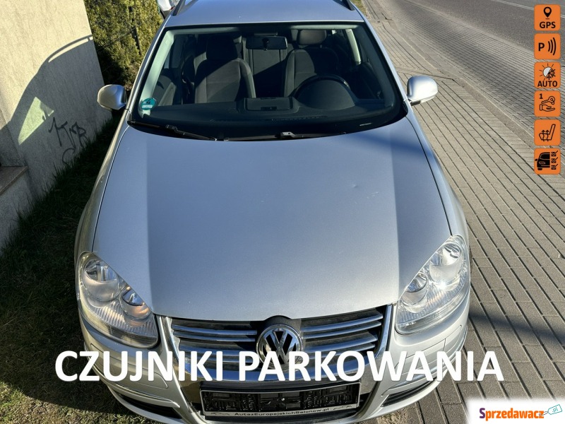 Volkswagen Golf  Kombi 2009,  1.9 diesel - Na sprzedaż za 10 900 zł - Wejherowo