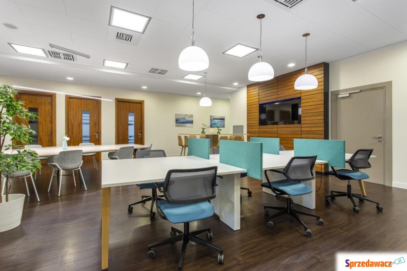 Przestrzeni coworkingowej w Regus City Centre - Lokale użytkowe do w... - Poznań