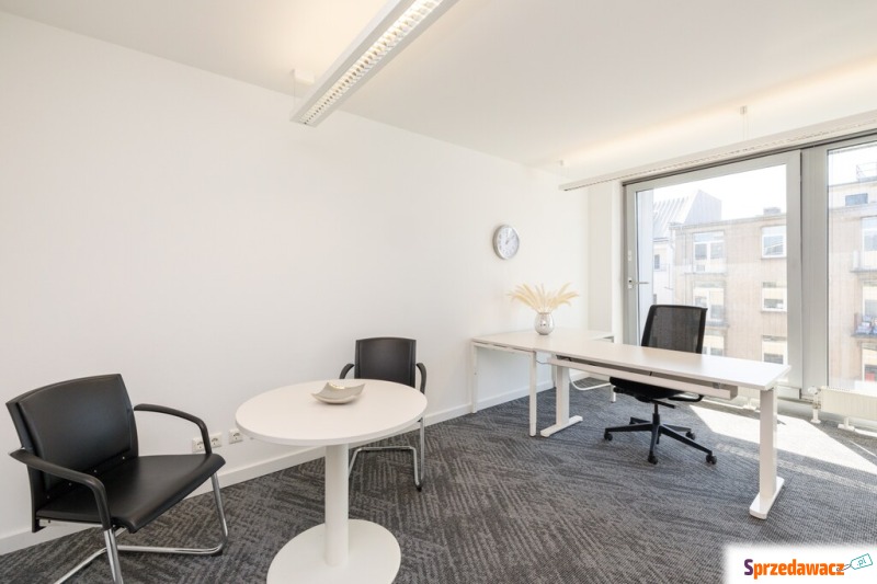 Profesjonalnego biura dla 1-2 osób. - Lokale użytkowe do w... - Kraków