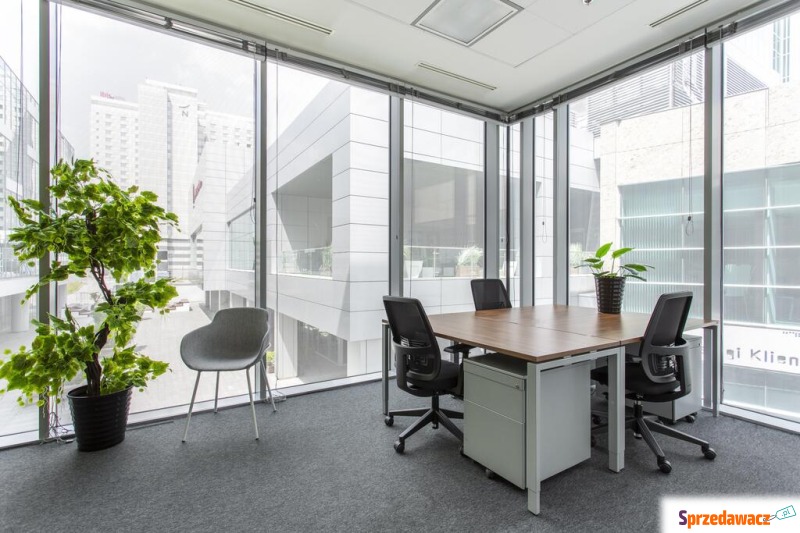 Uzyskaj dostęp do biurowych w Regus City Centre - Lokale użytkowe do w... - Poznań