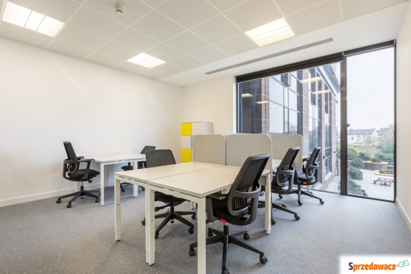 Do przestrzeni coworkingowej w lokalizacji Equator - Lokale użytkowe do w... - Warszawa