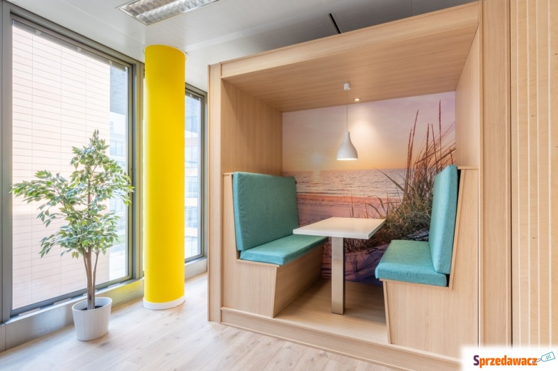 Profesjonalnej przestrzeni coworkingowej w Regus - Lokale użytkowe do w... - Kraków