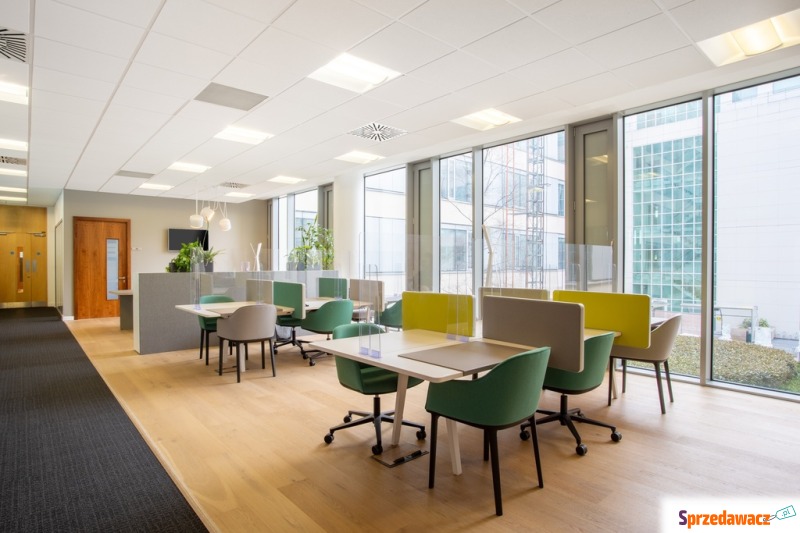 Znajdź własne biurko w lokalizacji Regus Bonarka - Lokale użytkowe do w... - Kraków