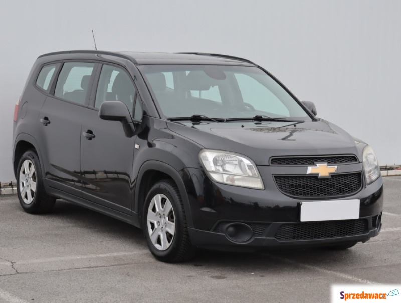 Chevrolet Orlando  SUV 2012,  1.8 benzyna - Na sprzedaż za 22 499 zł - Lublin
