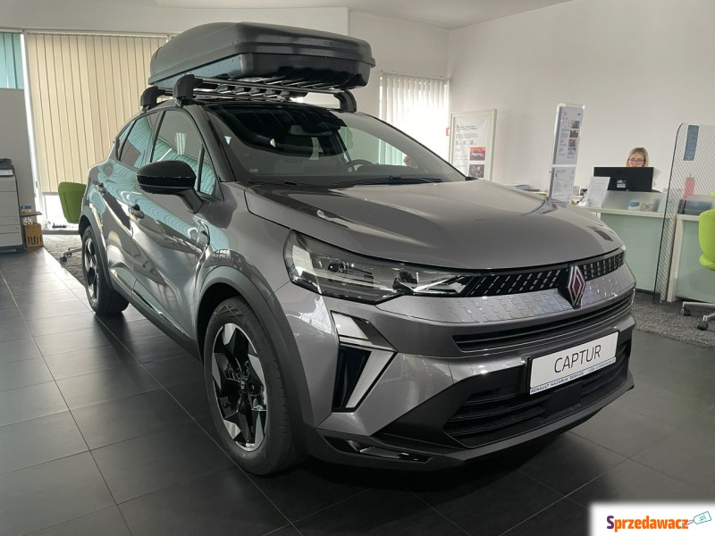Renault Captur  SUV 2026,  1.2 benzyna+LPG - Na sprzedaż za 95 600 zł - Lublin