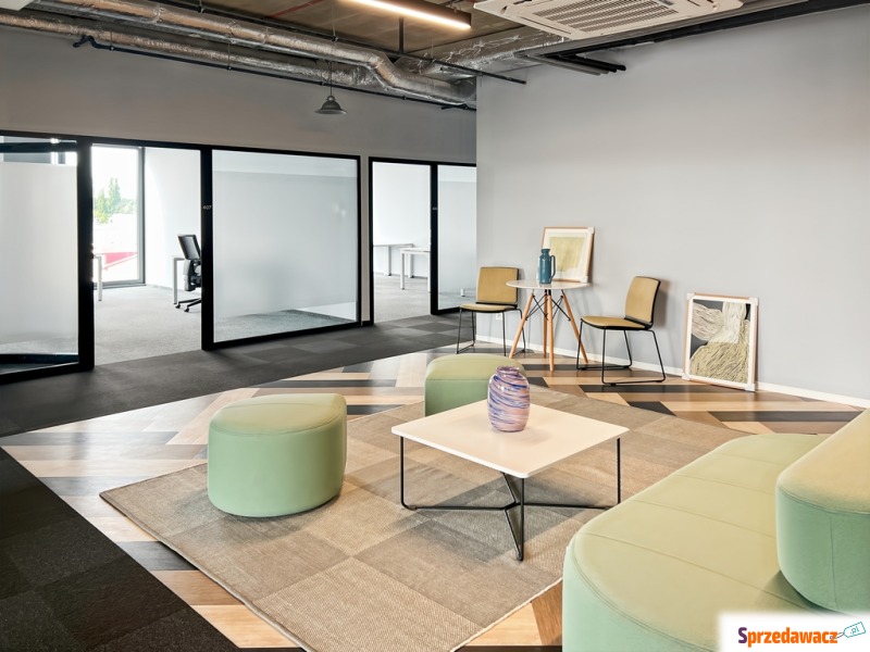 Dostęp do coworkingowej w Regus Diamentum - Lokale użytkowe do w... - Wrocław