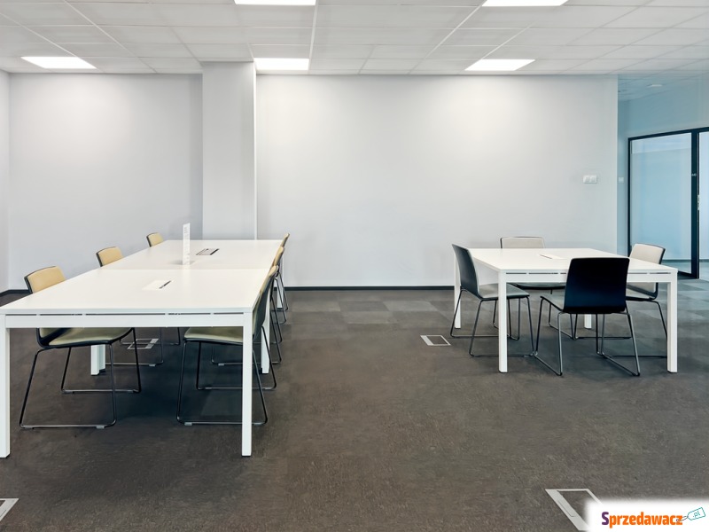 Znajdź własne biurko w lokalizacji Regus Diamentum - Lokale użytkowe do w... - Wrocław