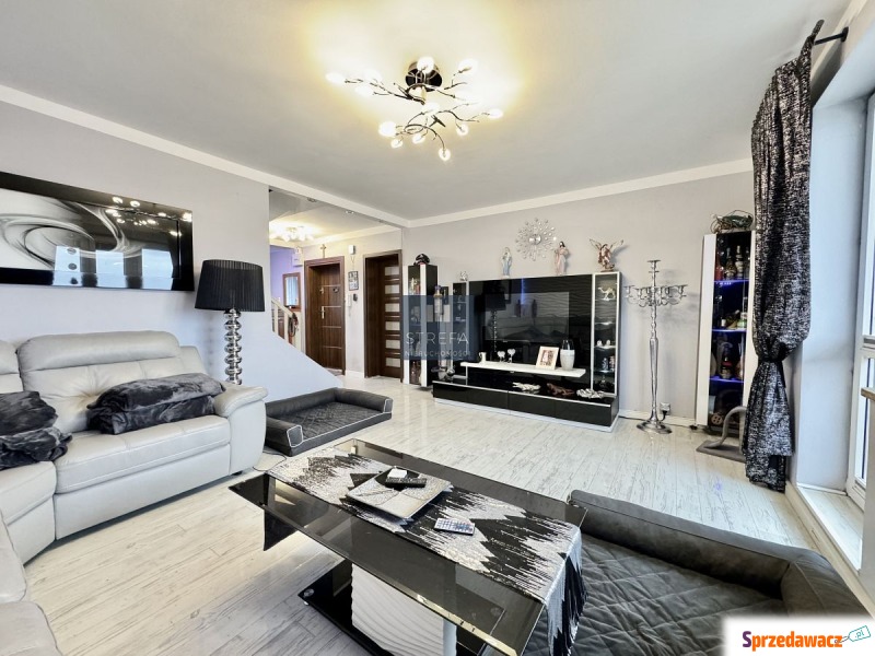 Mieszkanie  5 pokojowe Szczecin - Niebuszewo,   140 m2, trzecie piętro - Sprzedam