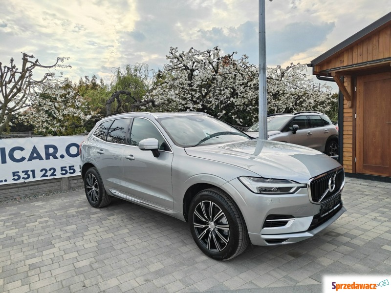 Volvo   SUV 2018,  2.0 hybryda, automat - Na sprzedaż za 89 900 zł - Twardów