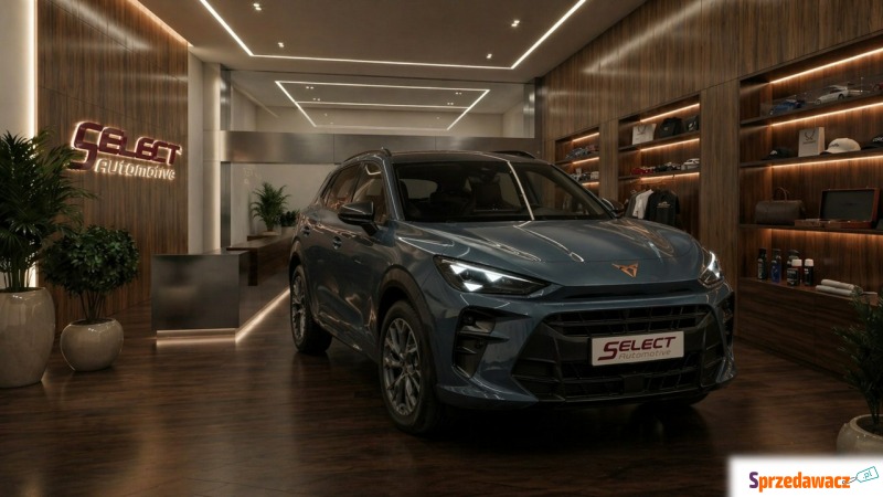 Cupra   SUV 2026,  1.5 benzyna, automat - Na sprzedaż za 151 973 zł - Warszawa