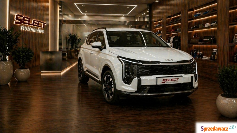 Kia Sportage  SUV 2026,  1.6 benzyna - Na sprzedaż za 106 518 zł - Warszawa