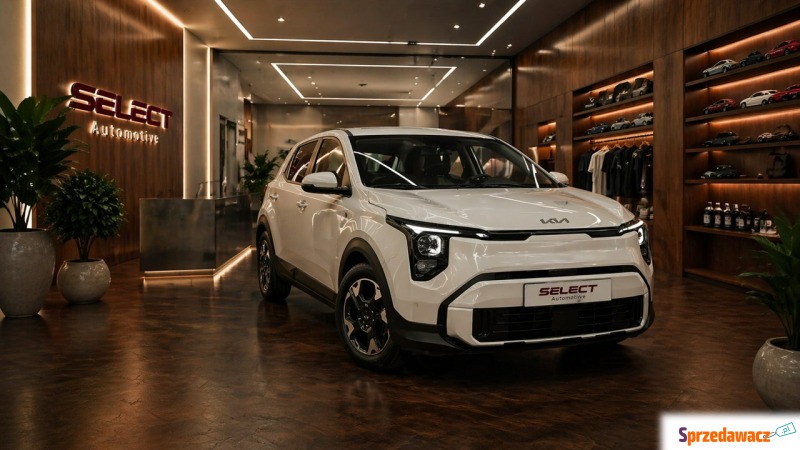 Kia Stonic  SUV 2026,  1.0 benzyna - Na sprzedaż za 76 432 zł - Warszawa