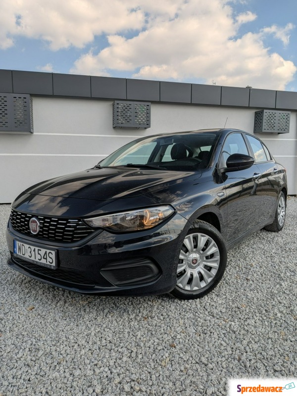 Fiat Tipo  Sedan/Limuzyna 2018,  1.4 benzyna - Na sprzedaż za 31 825 zł - Miękinia