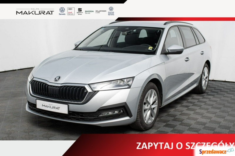 Skoda Octavia  Kombi 2023,  1.5 benzyna - Na sprzedaż za 72 700 zł - Gdynia